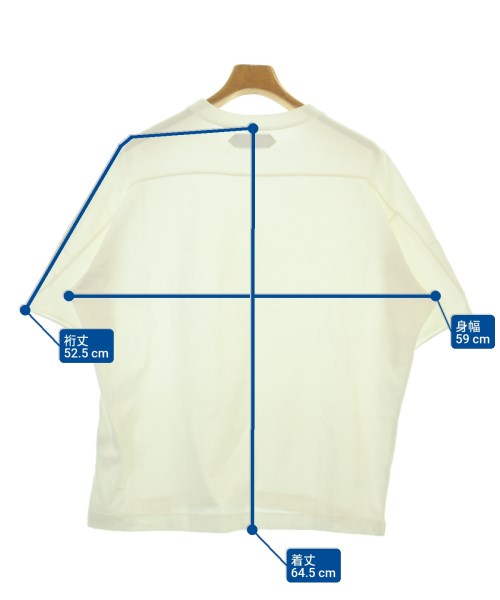 AUBERGE เสื้อยืด/เสื้อท็อปส์