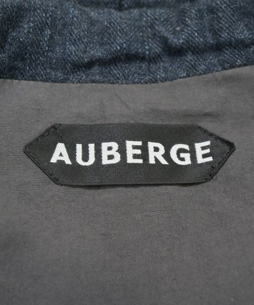 AUBERGE แจ็คเก็ตลำลอง