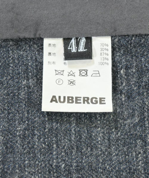 AUBERGE แจ็คเก็ตลำลอง