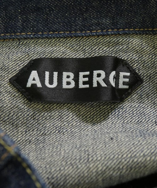 AUBERGE แจ็คเก็ตยีนส์