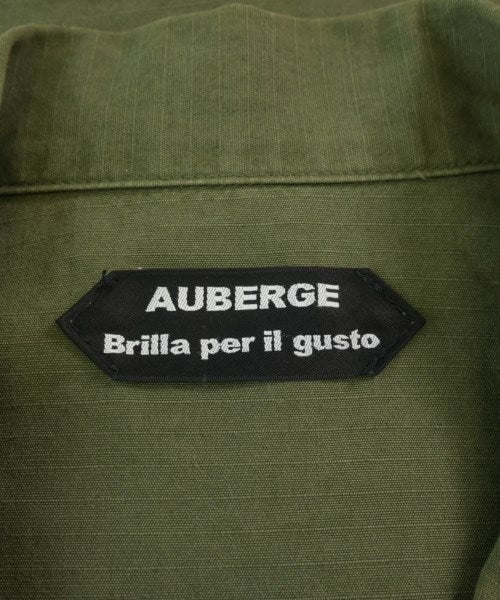 AUBERGE แจ็กเก็ตทหาร