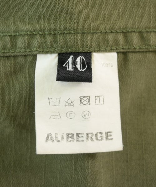 AUBERGE แจ็กเก็ตทหาร