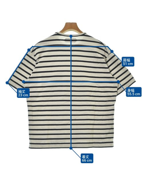 AUBERGE เสื้อยืด/เสื้อท็อปส์