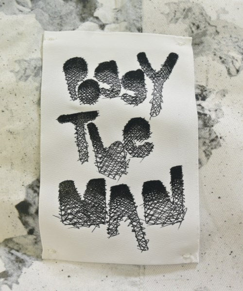 Daniel Arsham แจ็คเก็ตลำลอง