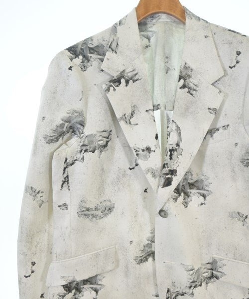 Daniel Arsham แจ็คเก็ตลำลอง