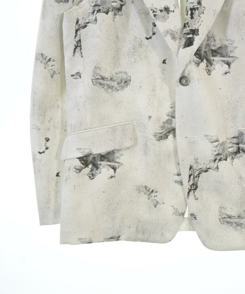 Daniel Arsham แจ็คเก็ตลำลอง