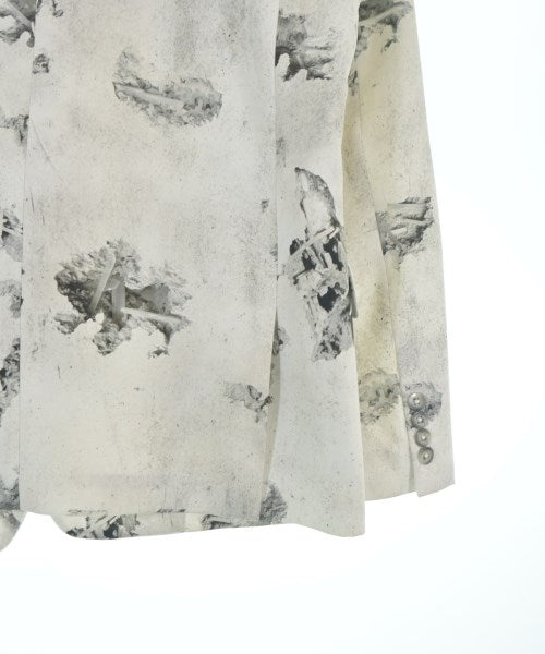 Daniel Arsham แจ็คเก็ตลำลอง