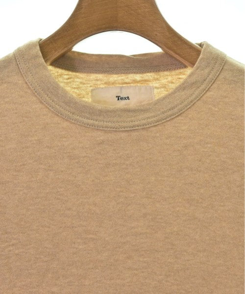 Text เสื้อยืด/เสื้อท็อปส์