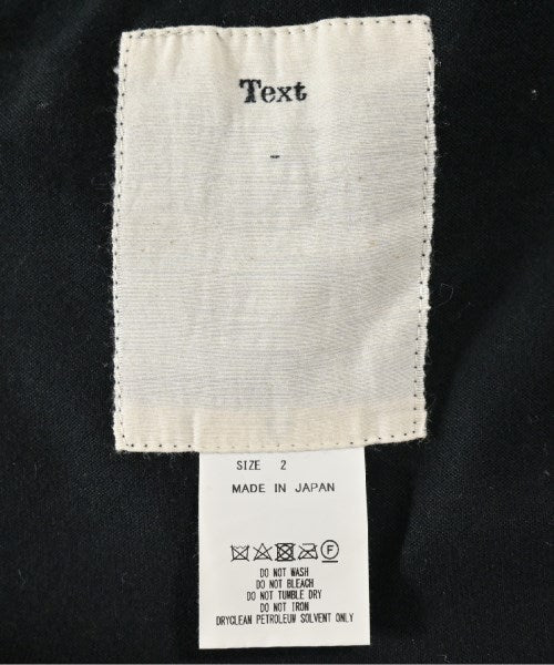 Text เสื้อยืด/เสื้อท็อปส์