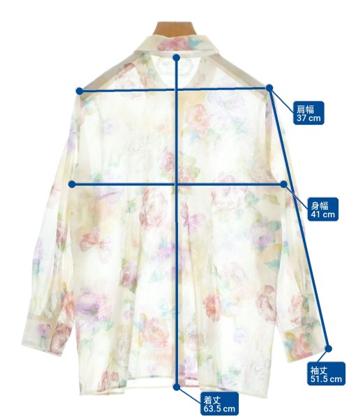 ROCHAS Premiere เสื้อสตรี