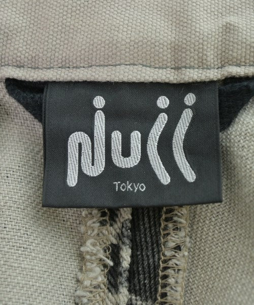 NULL TOKYO กางเกง 5 ส่วน