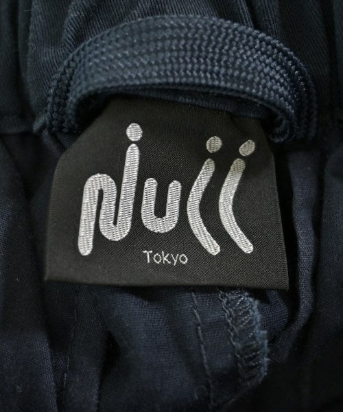 NULL TOKYO กางเกงมีกระเป๋าข้างกางเกง2-4 กระเป๋า