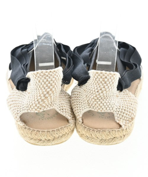 La Manual Alpargatera รองเท้าพื้นเชือกสาน