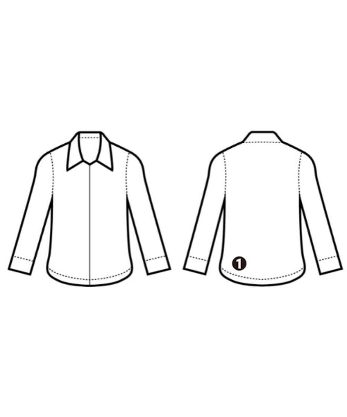 Marvine Pontiak Shirts Makers เสื้อลำลอง