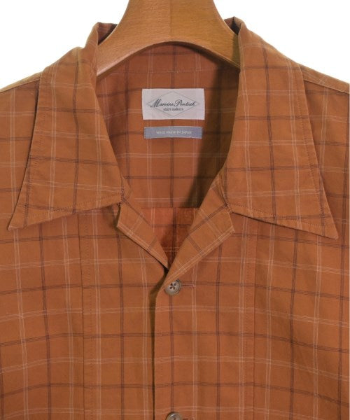 Marvine Pontiak Shirts Makers เสื้อลำลอง