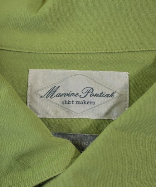 Marvine Pontiak Shirts Makers เสื้อลำลอง