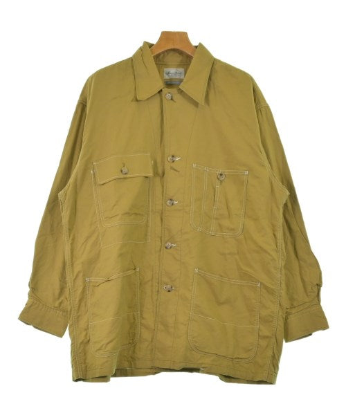 Marvine Pontiak Shirts Makers แจ็คเก็ตทำงาน