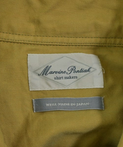 Marvine Pontiak Shirts Makers แจ็คเก็ตทำงาน