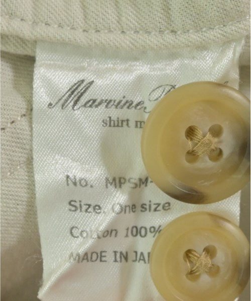 Marvine Pontiak Shirts Makers แจ็คเก็ตทำงาน