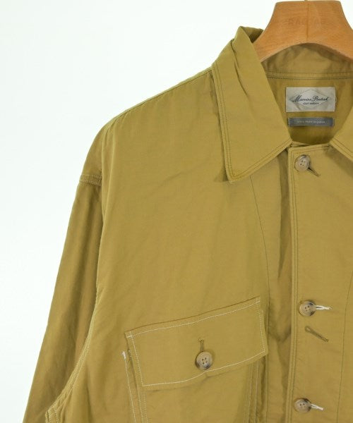 Marvine Pontiak Shirts Makers แจ็คเก็ตทำงาน