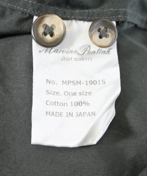 Marvine Pontiak Shirts Makers เสื้อลำลอง