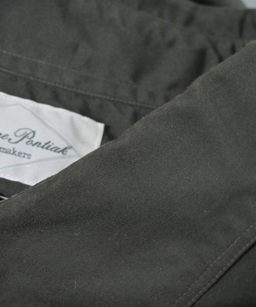 Marvine Pontiak Shirts Makers เสื้อลำลอง