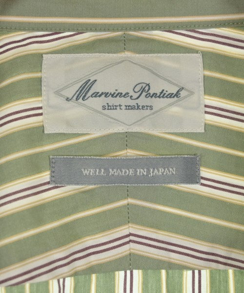 Marvine Pontiak Shirts Makers เสื้อลำลอง