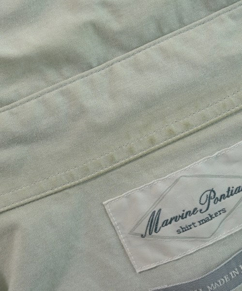 Marvine Pontiak Shirts Makers เสื้อลำลอง