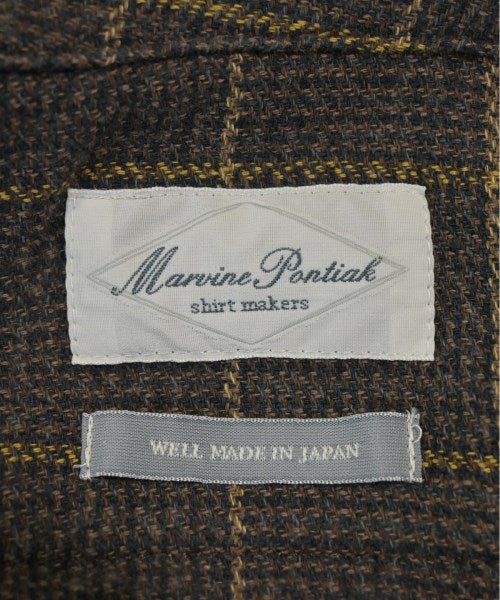 Marvine Pontiak Shirts Makers กางเกง อื่น