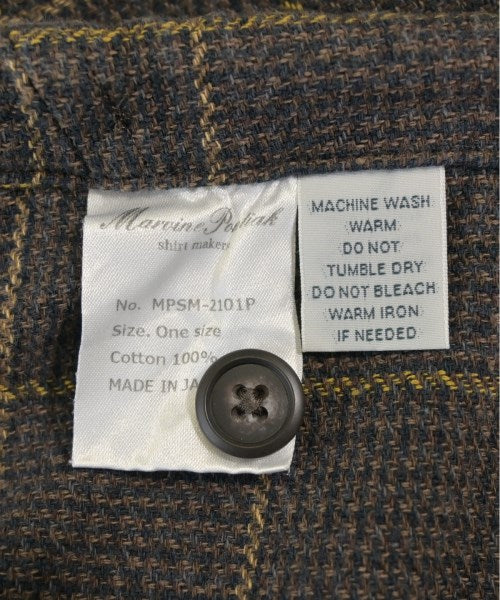 Marvine Pontiak Shirts Makers กางเกง อื่น