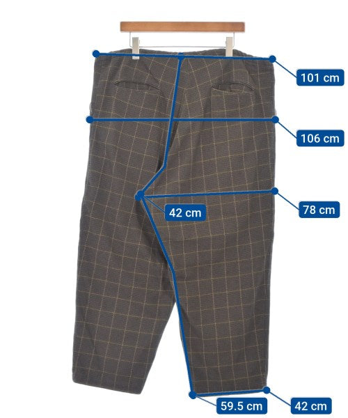 Marvine Pontiak Shirts Makers กางเกง อื่น