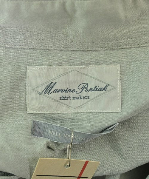 Marvine Pontiak Shirts Makers เสื้อลำลอง