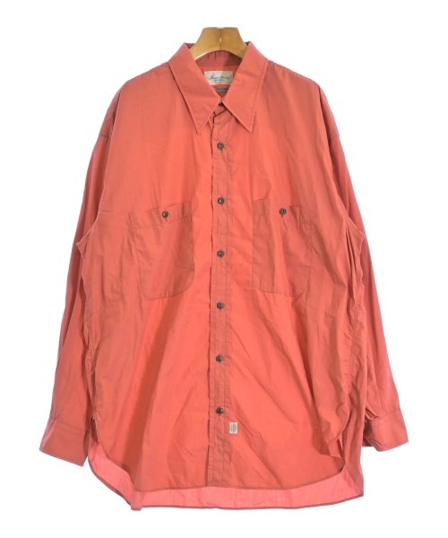 Marvine Pontiak Shirts Makers เสื้อลำลอง