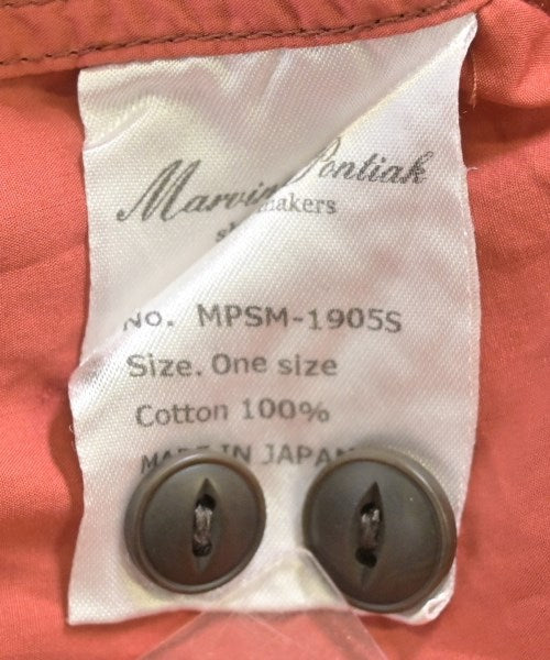 Marvine Pontiak Shirts Makers เสื้อลำลอง