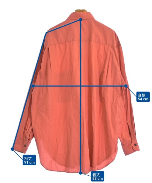 Marvine Pontiak Shirts Makers เสื้อลำลอง