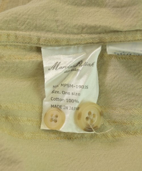 Marvine Pontiak Shirts Makers เสื้อลำลอง