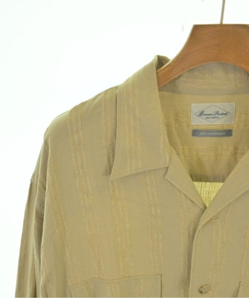 Marvine Pontiak Shirts Makers เสื้อลำลอง