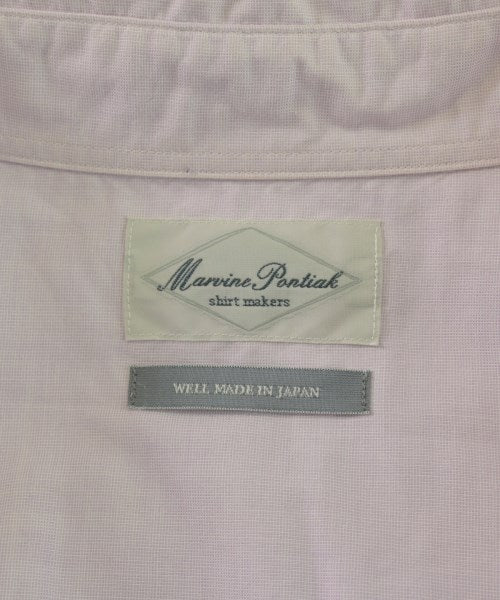 Marvine Pontiak Shirts Makers เสื้อลำลอง