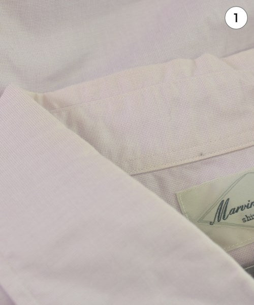 Marvine Pontiak Shirts Makers เสื้อลำลอง