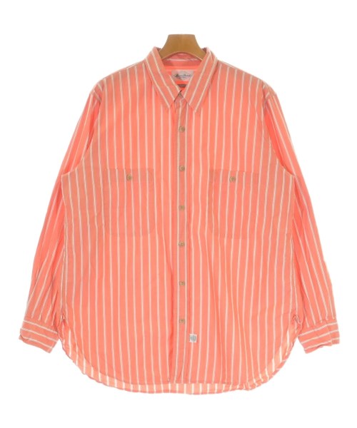 Marvine Pontiak Shirts Makers เสื้อลำลอง