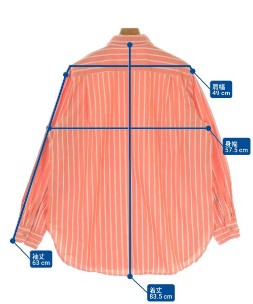 Marvine Pontiak Shirts Makers เสื้อลำลอง