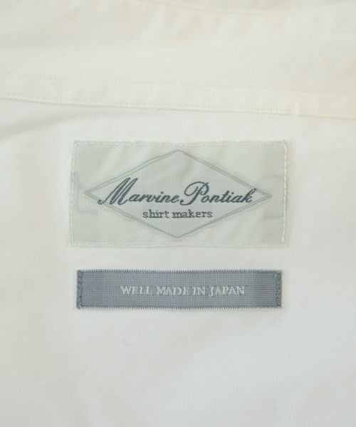 Marvine Pontiak Shirts Makers เสื้อลำลอง