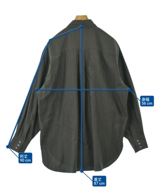 Marvine Pontiak Shirts Makers เสื้อลำลอง