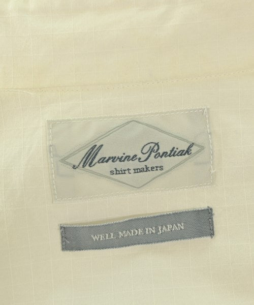 Marvine Pontiak Shirts Makers เสื้อลำลอง