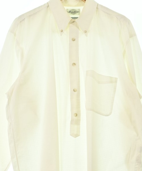 Marvine Pontiak Shirts Makers เสื้อลำลอง