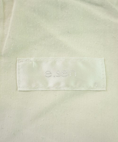 e.sen กางเกง อื่น