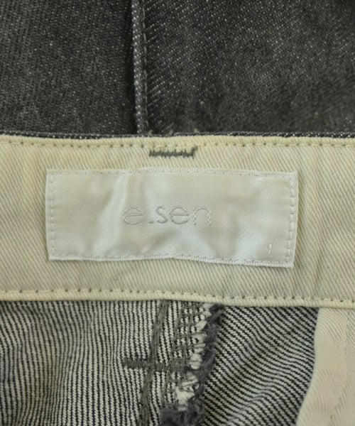 e.sen ยีนส์