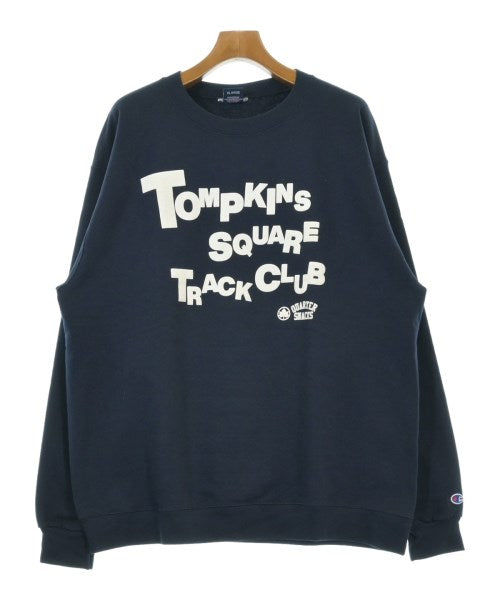 QUARTER SNACKS เสื้อสเวตเตอร์