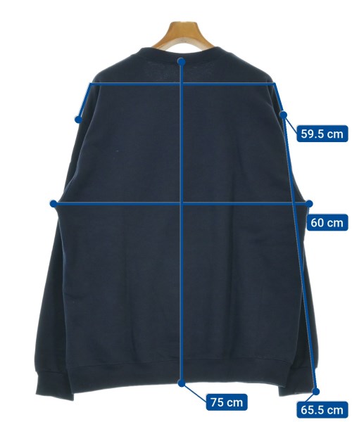 QUARTER SNACKS เสื้อสเวตเตอร์