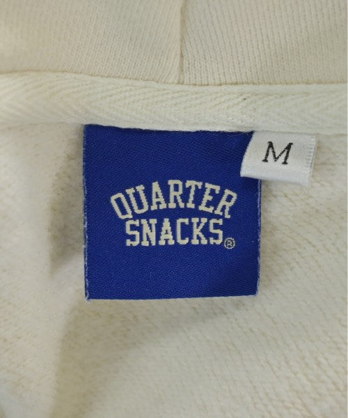 QUARTER SNACKS เสื้อฮู้ด